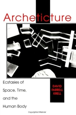 Cover of Archeticture