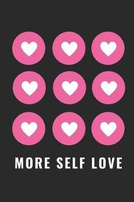Book cover for More Self Love