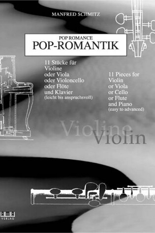 Cover of PopRomantik