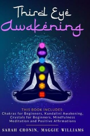 Cover of Third Eye Awakening