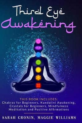 Book cover for Third Eye Awakening