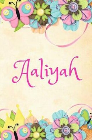 Cover of Aaliyah