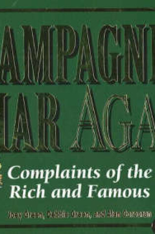 Cover of Champagne and Caviar Again?