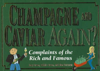 Book cover for Champagne and Caviar Again?