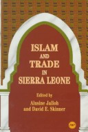 Book cover for Islam and Trade in Sierra Leone