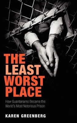 Book cover for The Least Worst Place