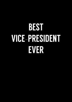 Book cover for Best Vice-President Ever