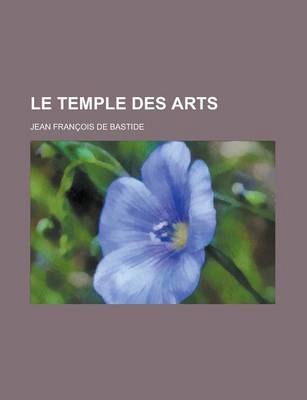 Book cover for Le Temple Des Arts