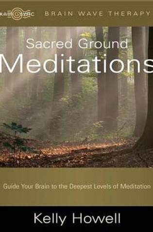 Cover of Sacred Ground Meditations