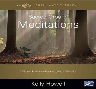 Book cover for Sacred Ground Meditations