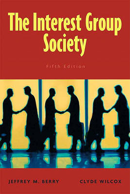 Book cover for The Interest Group Society- (Value Pack W/Mysearchlab)