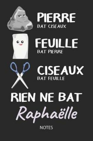 Cover of Rien ne bat Raphaelle - Notes