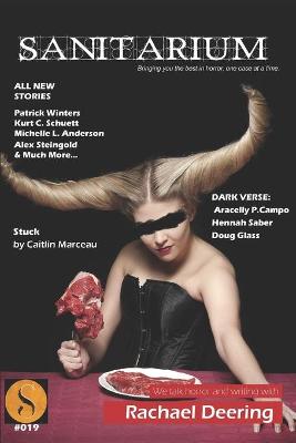 Cover of Sanitarium Issue #19