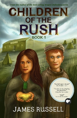 Cover of Children of the Rush