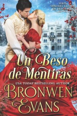 Cover of Un Beso de Mentiras
