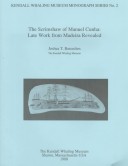 Book cover for The Scrimshaw of Manuel Cunha