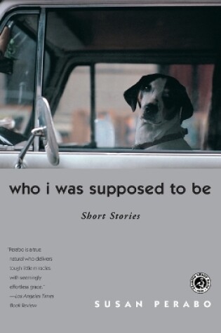 Cover of Who I Was Supposed to Be