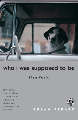 Book cover for Who I Was Supposed to Be