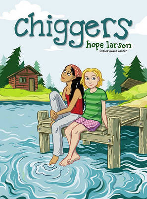 Chiggers by Hope Larson