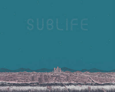 Book cover for Sublife Volume 1