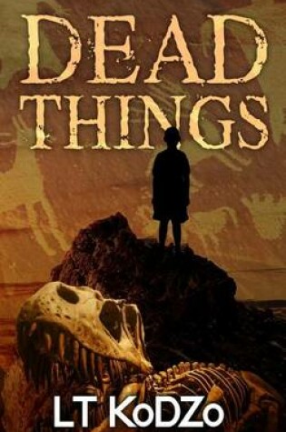 Cover of Dead Things