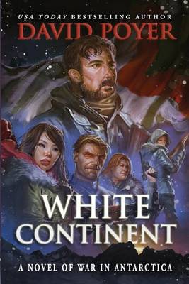 Book cover for White Continent