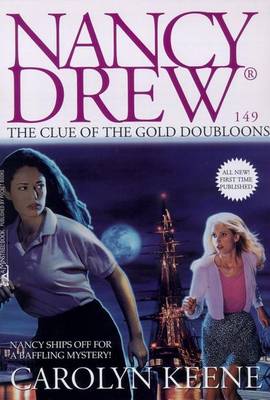 Cover of The Clue of the Gold Doubloons