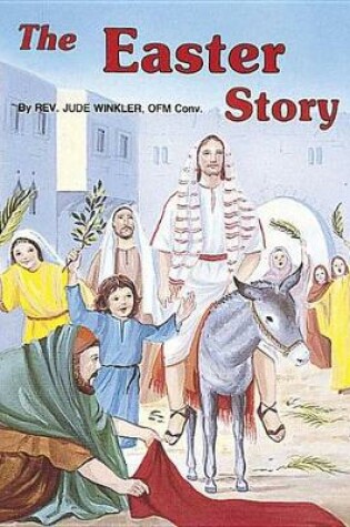 Cover of The Easter Story