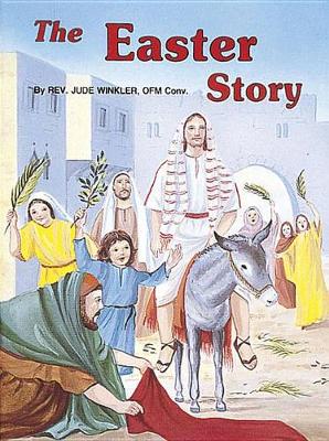 Cover of The Easter Story