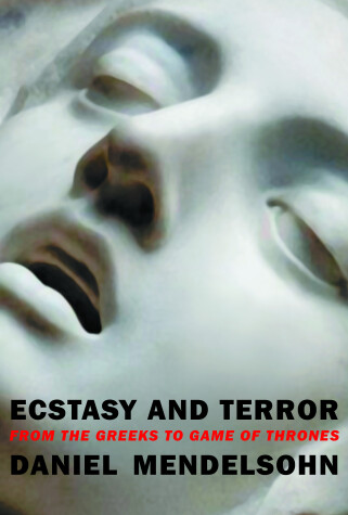 Book cover for Ecstasy and Terror