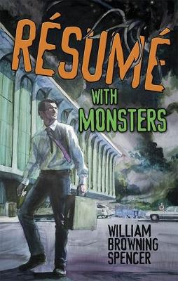 Book cover for RéSumé with Monsters