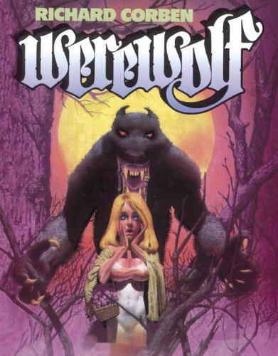 Book cover for Werewolf