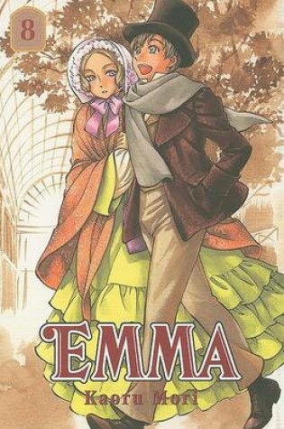 Cover of Emma, Volume 8