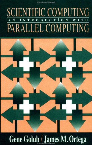 Book cover for Scientific Computing for Computer Scientists