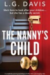 Book cover for The Nanny's Child