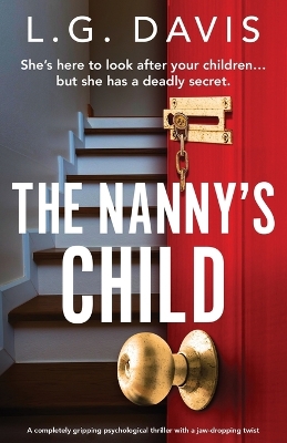 Cover of The Nanny's Child