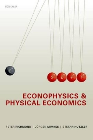 Cover of Econophysics and Physical Economics