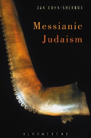 Cover of Messianic Judaism