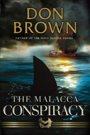 Cover of The Malacca Conspiracy