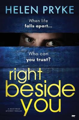 Book cover for Right Beside You