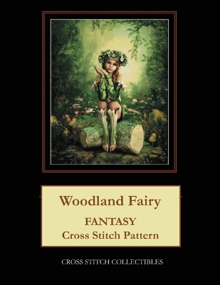 Book cover for Woodland Fairy