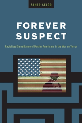 Cover of Forever Suspect