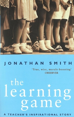 Book cover for The Learning Game