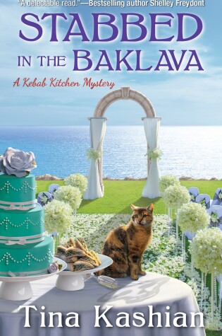 Cover of Stabbed in the Baklava