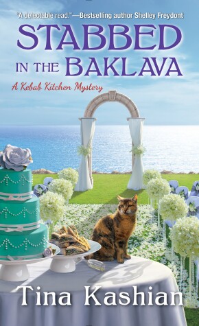 Cover of Stabbed in the Baklava