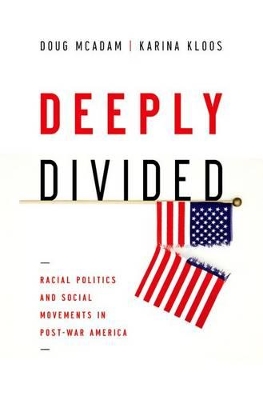 Book cover for Deeply Divided