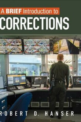 Cover of A Brief Introduction to Corrections