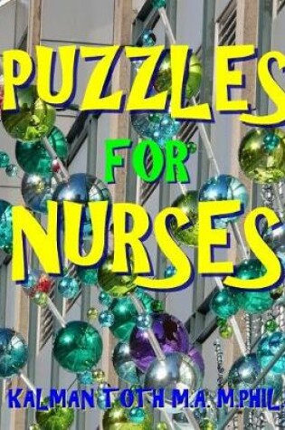 Cover of Puzzles for Nurses