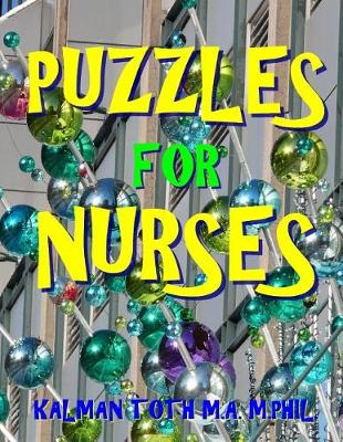 Book cover for Puzzles for Nurses