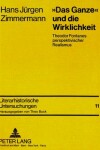 Book cover for -Das Ganze- Und Die Wirklichkeit